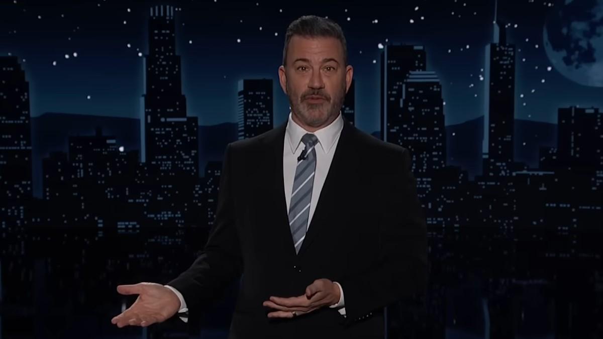 Jimmy Kimmel roasts RFK Jr. for defending Donald Trump's math