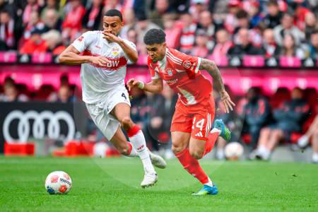 rival del Bayern Múnich en la final de la Copa de Alemania: ¿cuándo y a qué hora verlo?