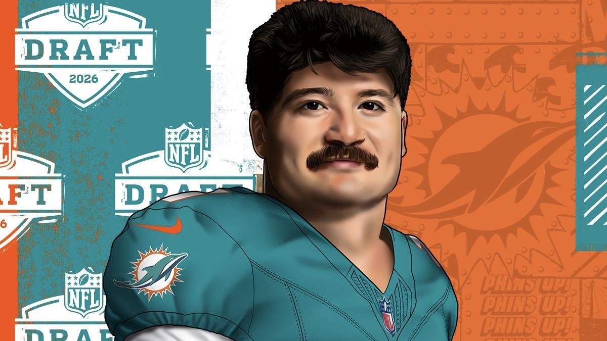 Jacob Rodríguez, de raíces mexicanas, es elegido por Miami en el draft ...