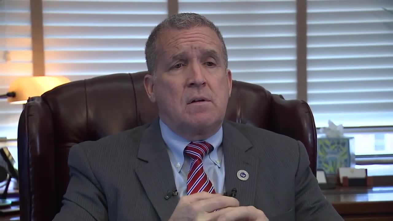 Phil LeVota says he will not pursue full term as Jackson County executive