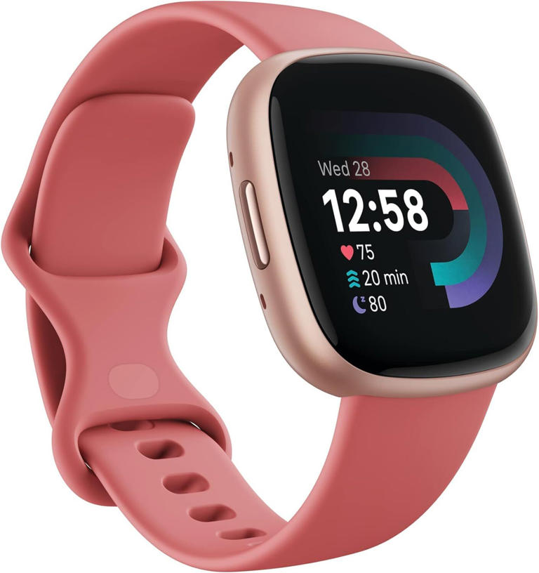 The Fitbit Versa 4 has dropped below $150 at Amazon — run to save $50