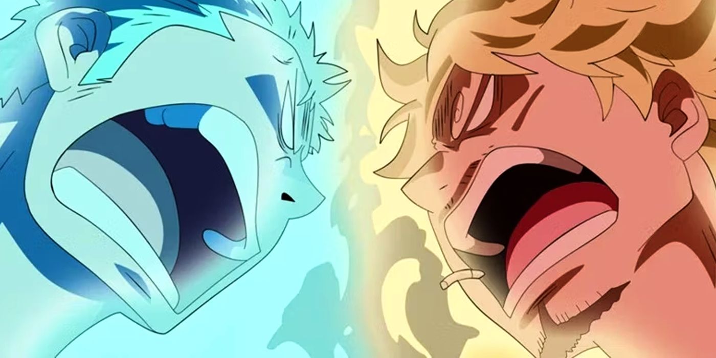 Toei just silenced angry One Piece fans with one badass moment