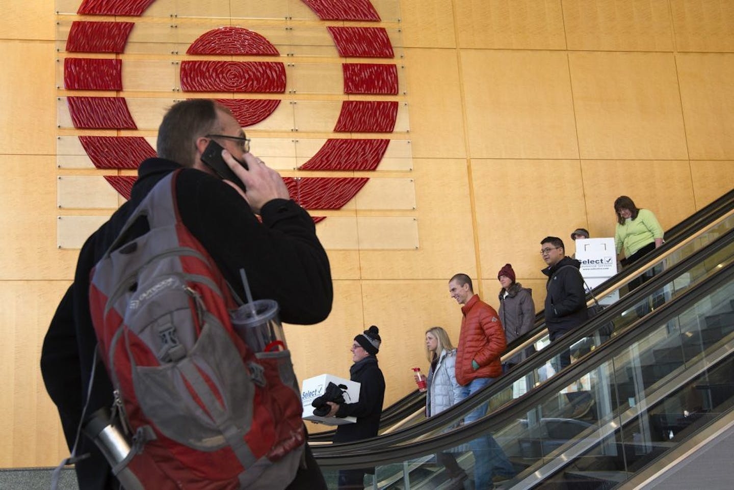 Target recalls 150 remote workers to Minneapolis HQ in return-to-office ...