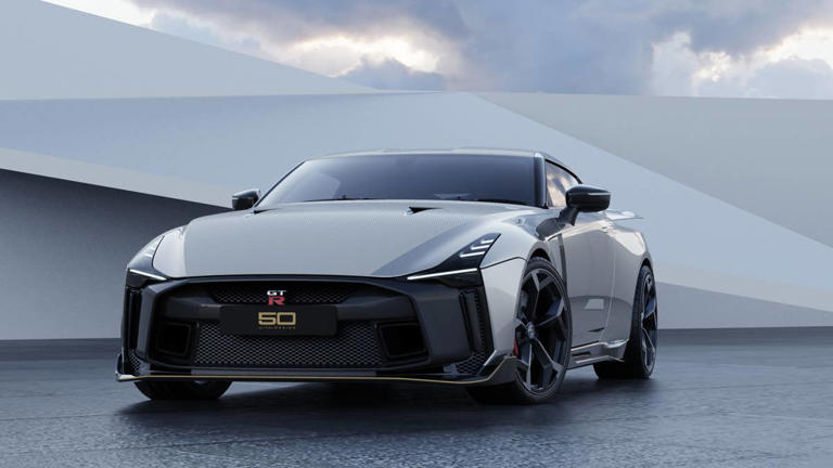 All there is to know about the R36 Nissan GT-R: hybrid engine, a new ...