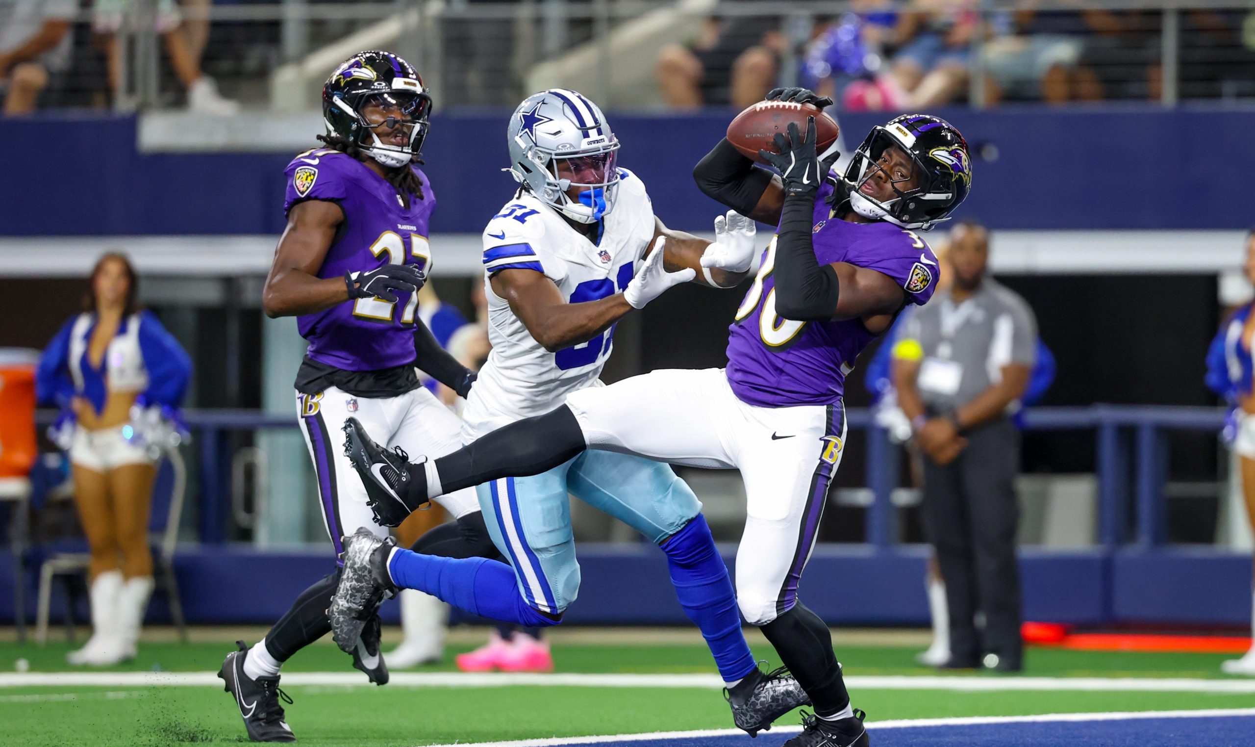 NFL makes major game announcement