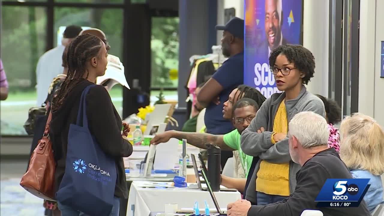 Leaders convene in Oklahoma to address gaps in criminal justice reform