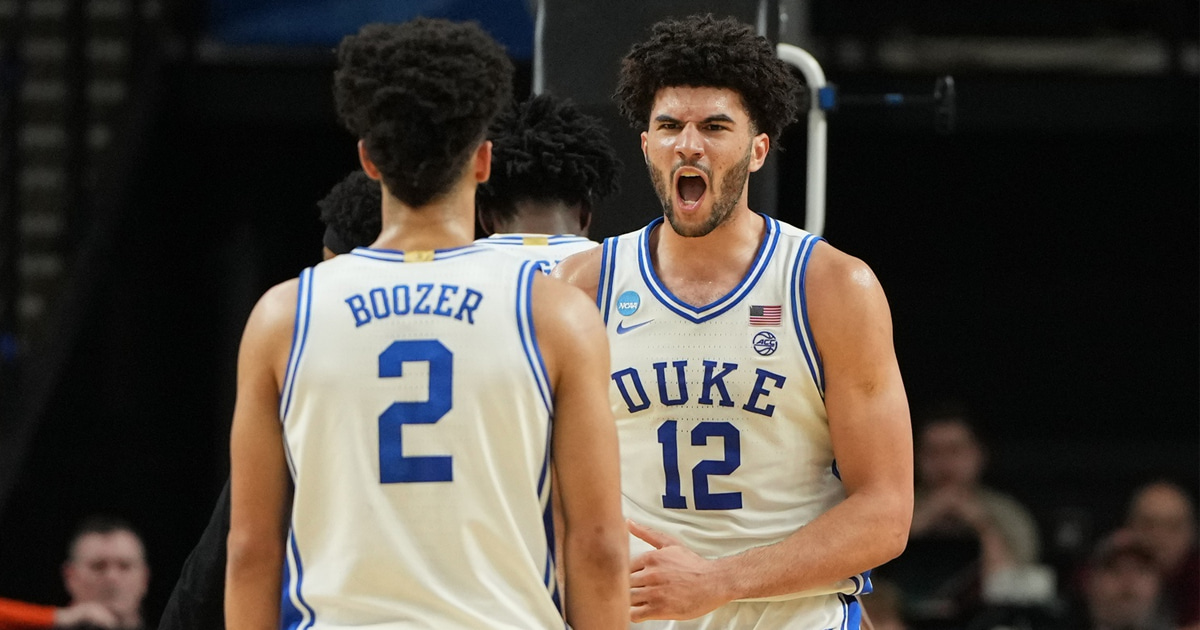 Cameron Boozer makes NBA draft decision clear