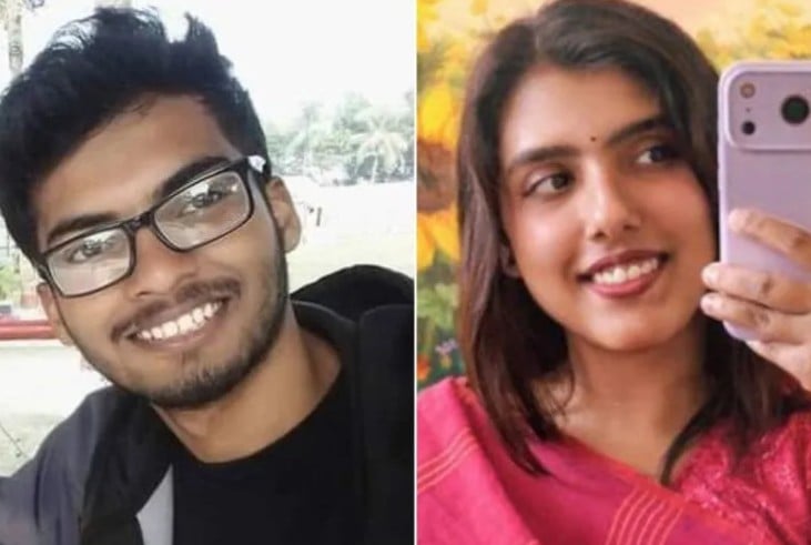 Body of missing student found in suspected double murder