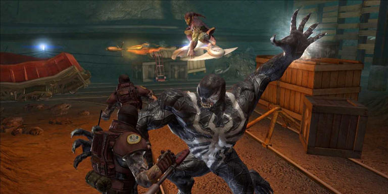 10 best Spider-Man games