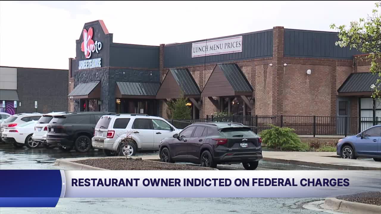 Metro Detroit restaurant owner indicted, accused of harboring ...