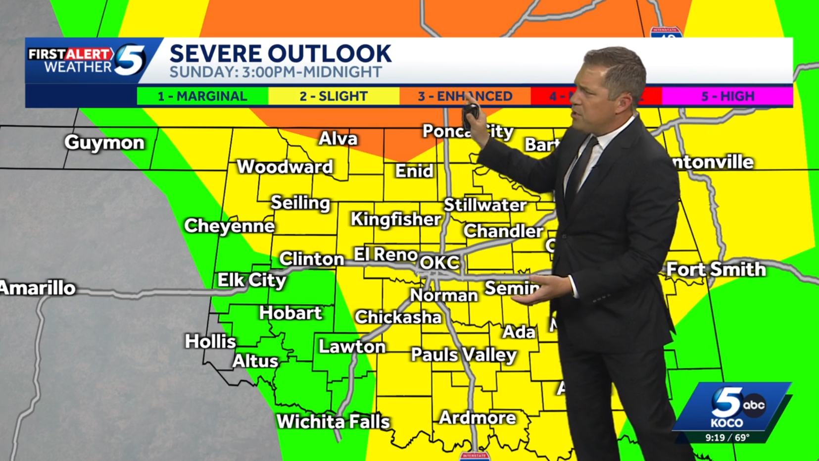 Timeline: Severe storm risk with tornado potential remains for Saturday ...