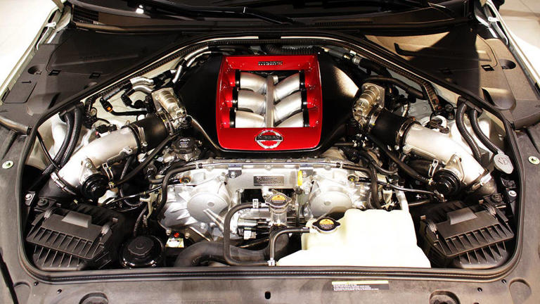 All there is to know about the R36 Nissan GT-R: hybrid engine, a new ...