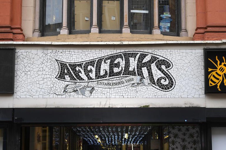 How Afflecks beat the high street by refusing to become ordinary