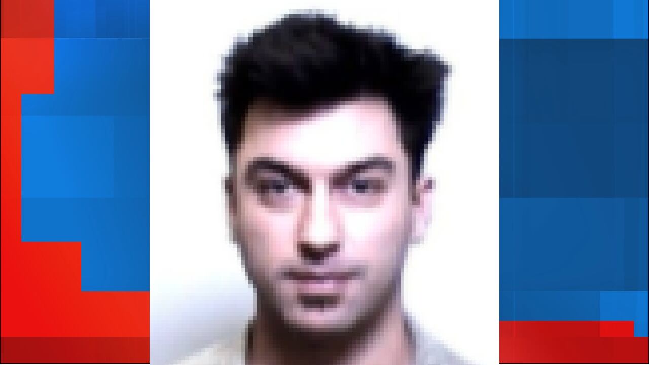 New Bern man faces charges of child porn possession