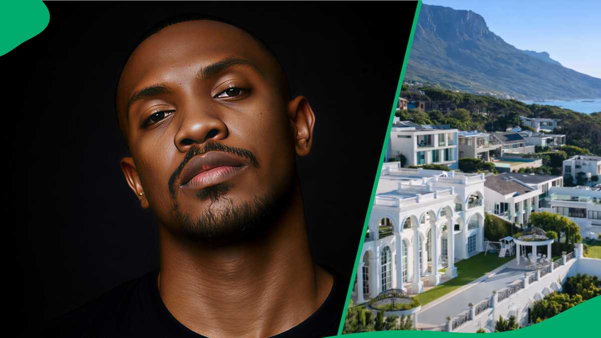 Lovely home: Man showcases the most expensive home in Mzansi, sold for ...