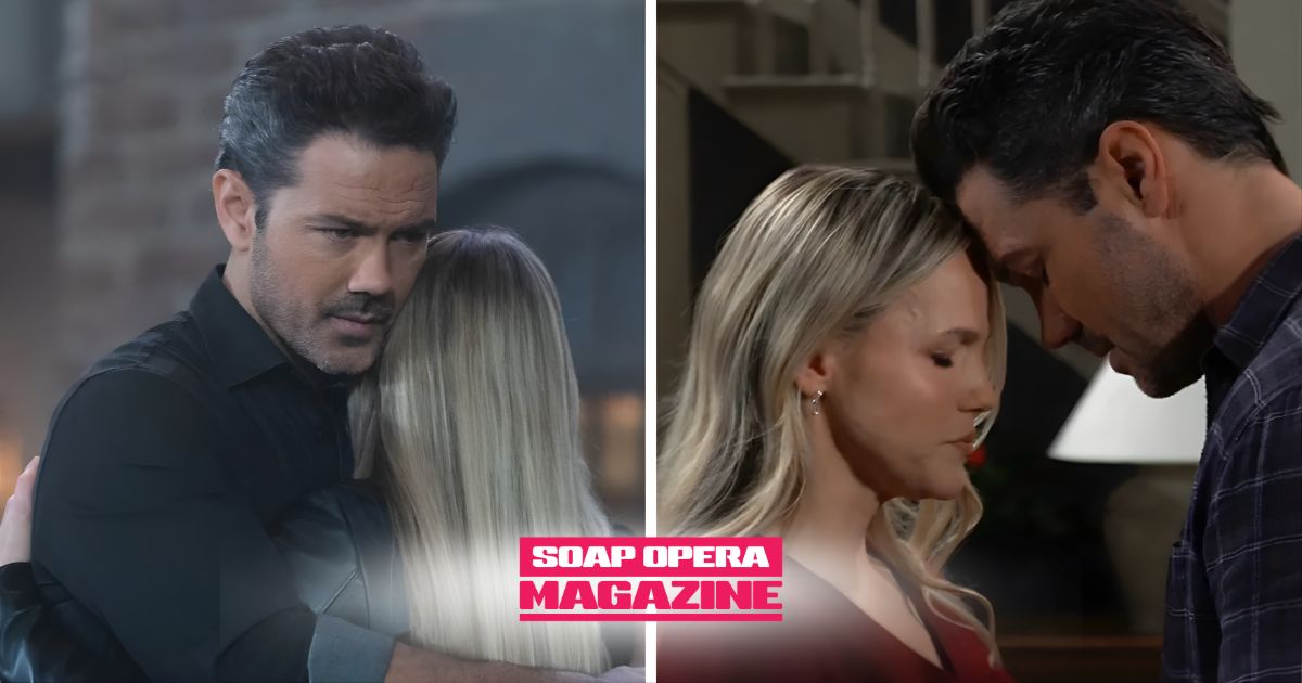 Uh-oh! GH's Cassius Faison admitted he is in love with Lulu Spencer and ...