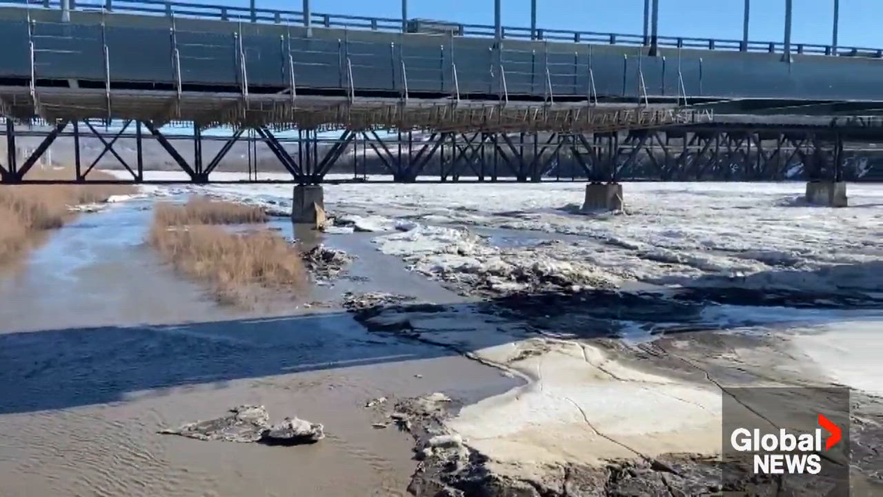 Residents of Peace River warned of possible flooding, to be ready to ...