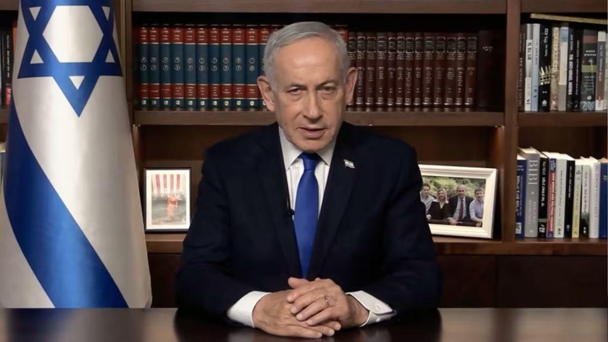 Benjamin Netanyahu's secret cancer battle exposed: Israeli PM reveals ...