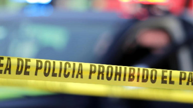 Fallece agente de vialidad tras fuerte choque en la Durango; el ...