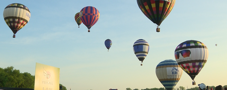 Great Balloon Rush Hour Race takes off from Bowman Field with a new man ...