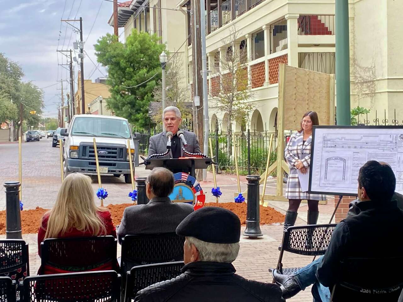 City renames Cesar Chavez Walkway to recognize local farm worker history