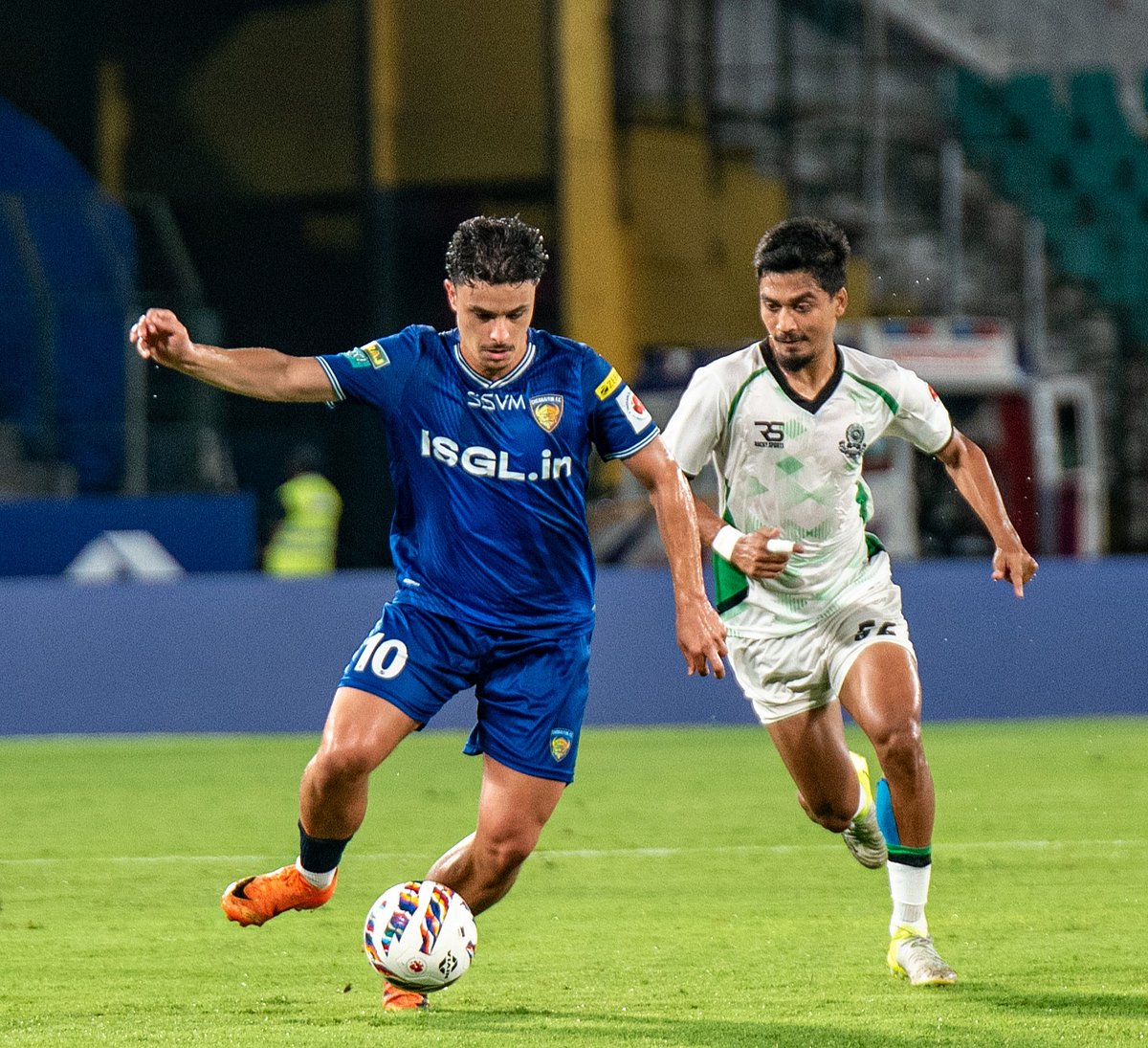Adapting to Indian football, Inigo waiting for his time