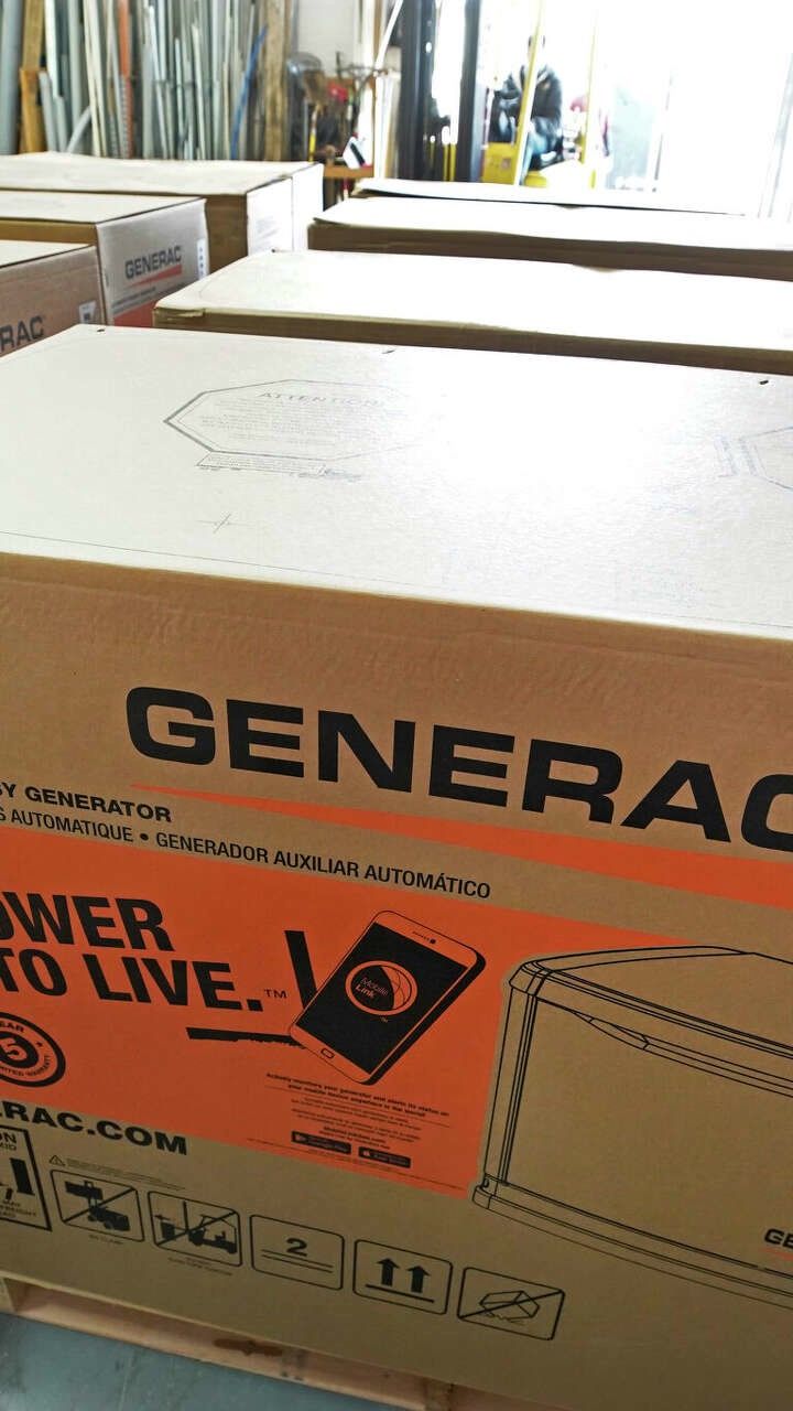 Generac recalls 149,000 portable generators due to potential fire, burn ...
