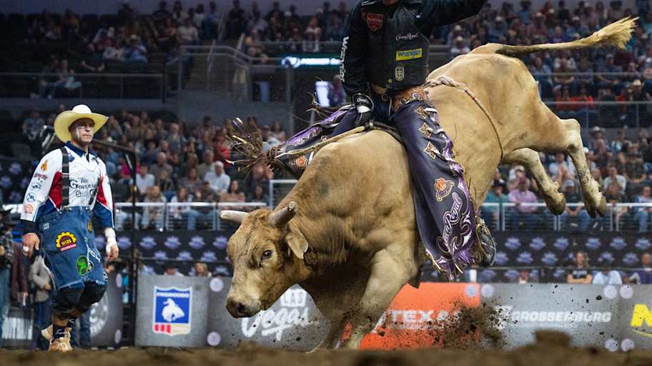 Bull rider Tristan Mize eyes first NFR qualification after career-best season