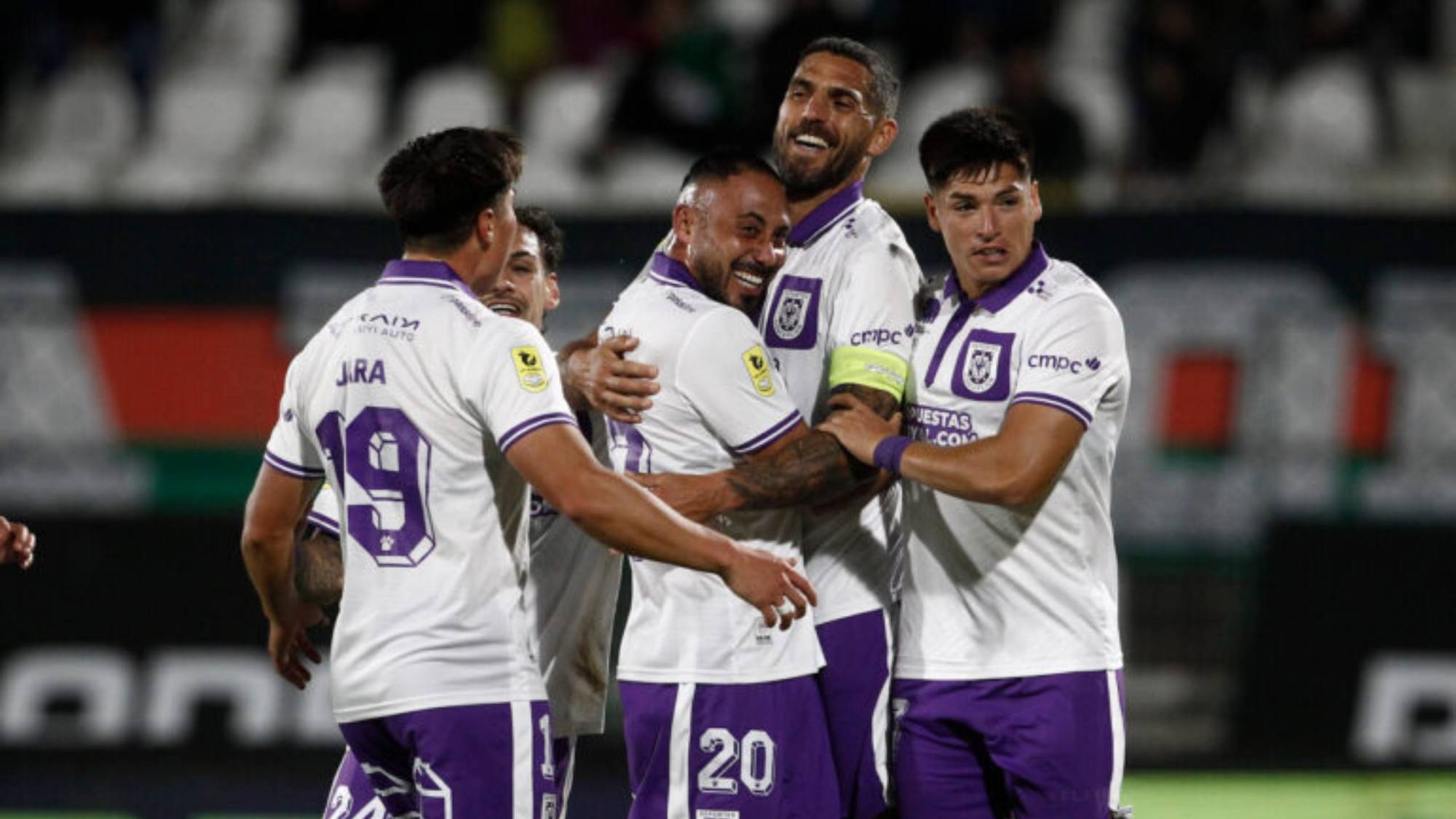 Deportes Concepción vence a Palestino: Presión en la tabla baja - deportes news from La Hora