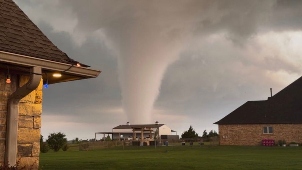 NWS: Enid tornado rated an EF-4
