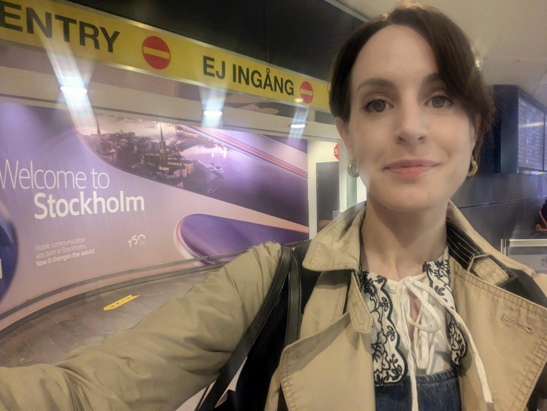 I've found a trick to save time in EES border queues – but barely anyone is using it