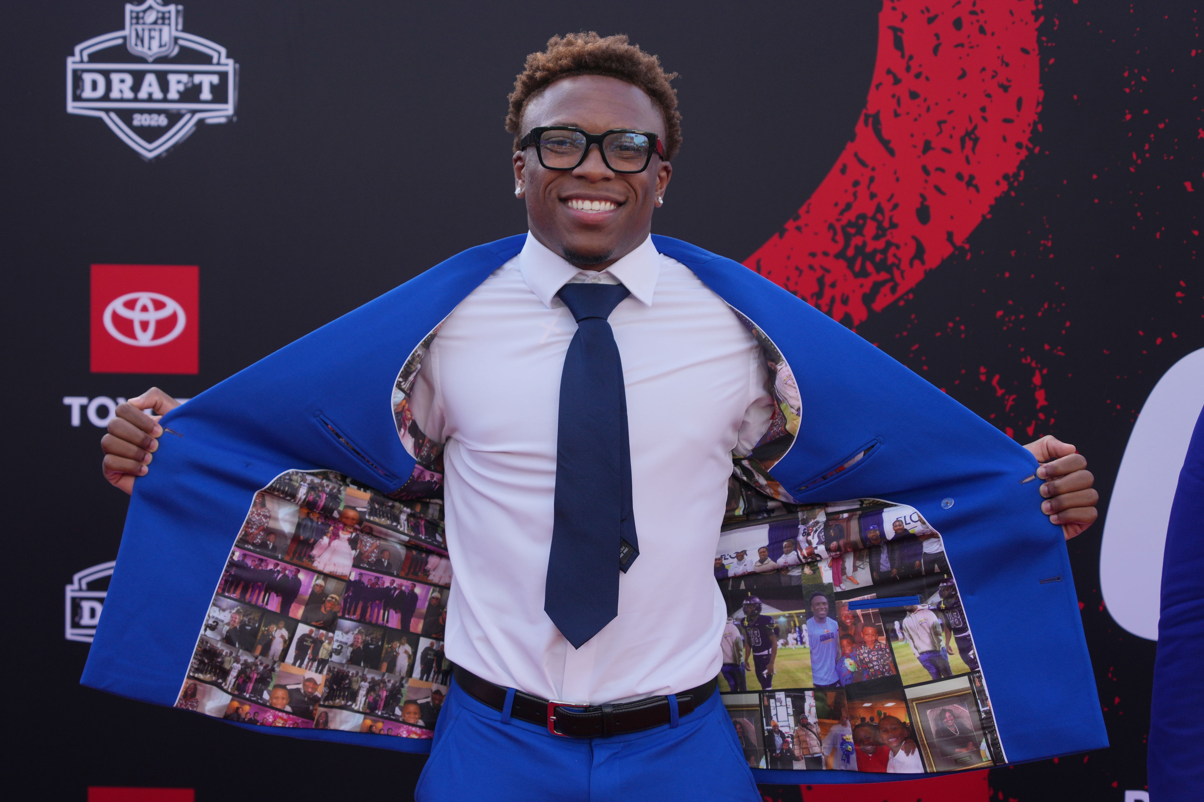 The best, boldest and most 'wait, what?' NFL draft fits — from Kadyn ...