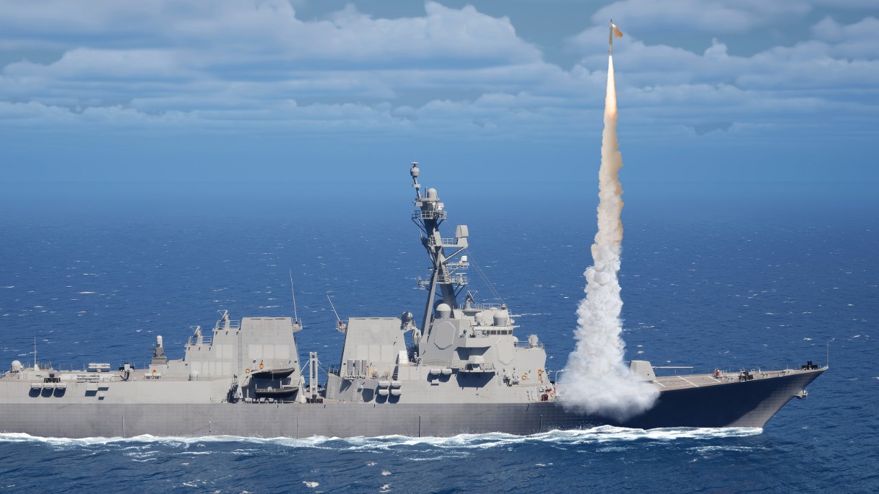 Lockheed targets big munitions ramp-up, aiming to triple PAC-3 output ...