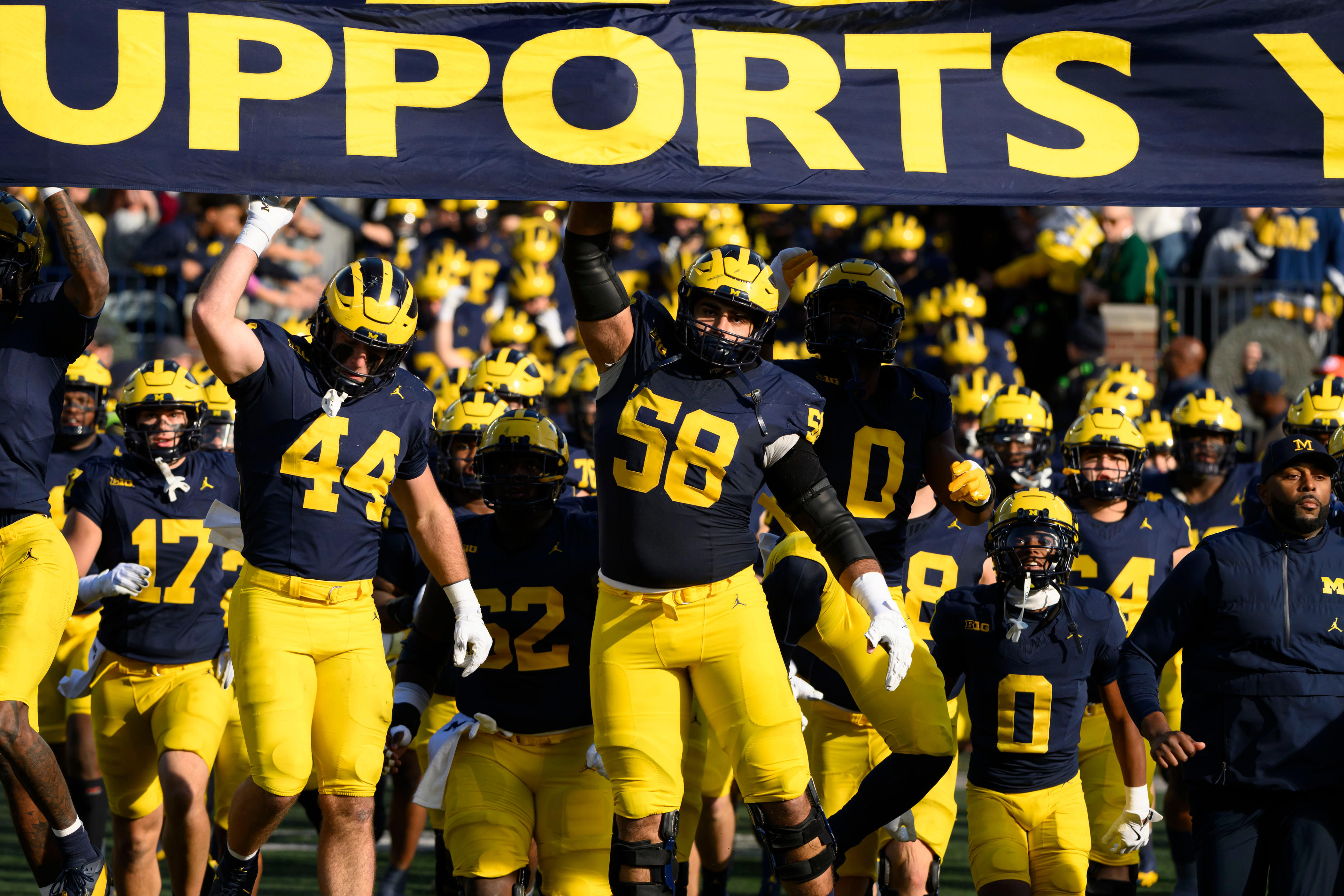 Michigan football hires former right-hand man to Bill Belichick as ...