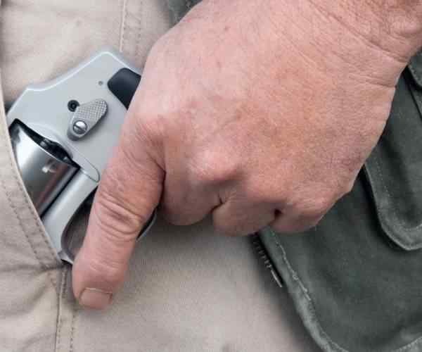 Tennessee Passes Deadly Force Property Bill