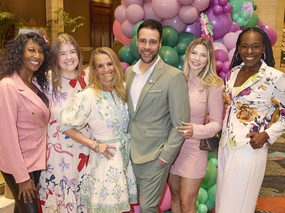 Dallas Chick Lit Luncheon celebrates 20 years with star Lauren Graham