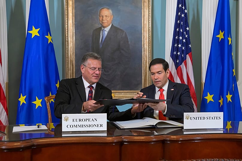EU and US deepen cooperation on critical minerals amid concerns over ...