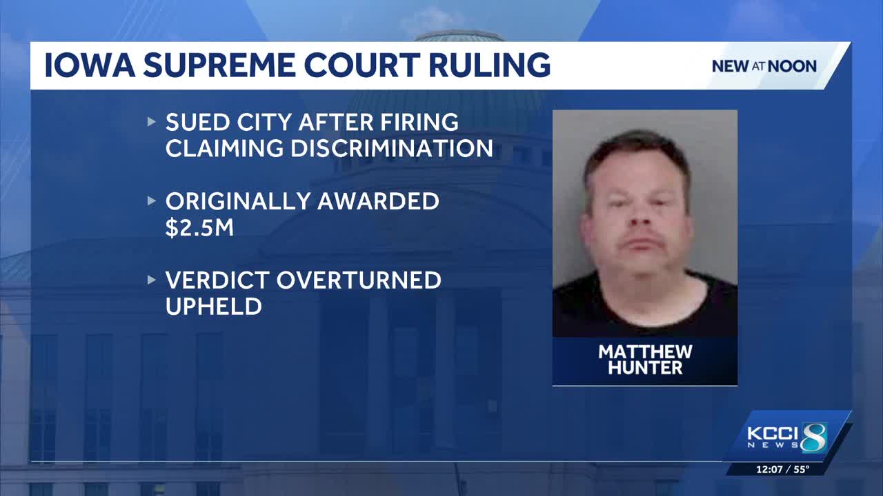 Iowa Supreme Court rules former Des Moines officer can seek new trial ...