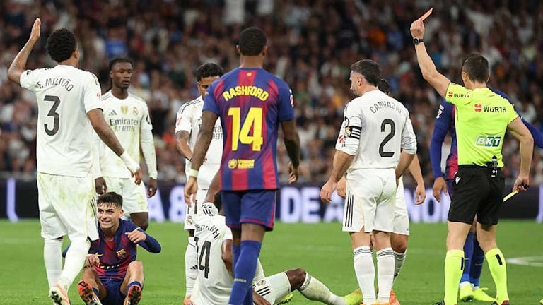 El calendario con los próximos partidos del Real Madrid tras vencer 2-0 ...