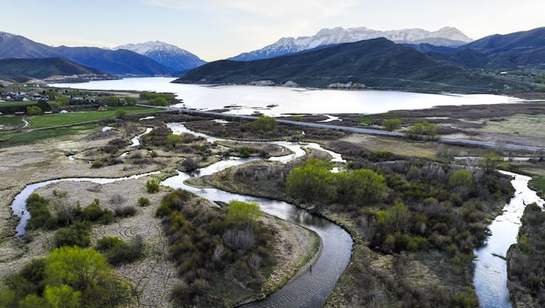 Utah's drought intensifies again as peak snowpack runoff has 'come and ...