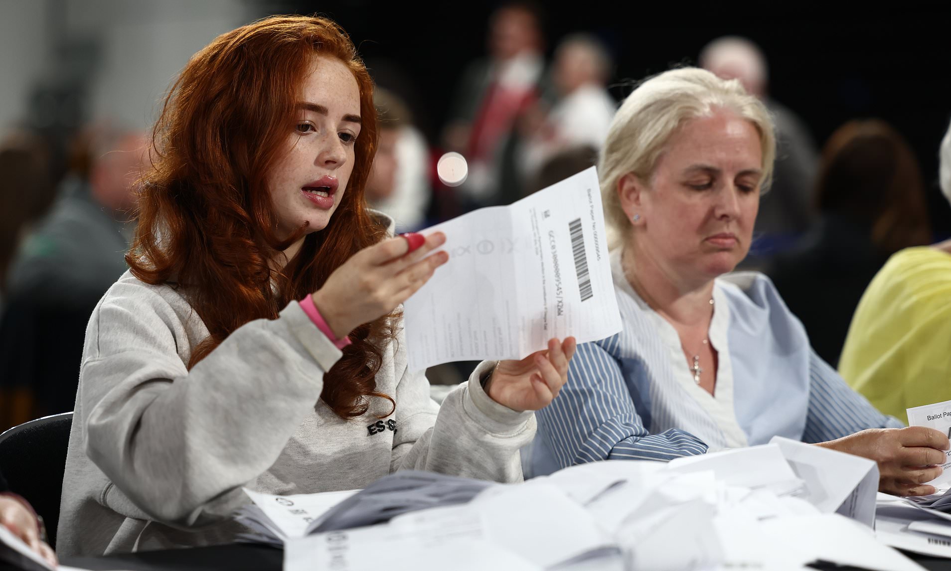 Tens of thousands set to vote tactically in Holyrood election to keep SNP out!