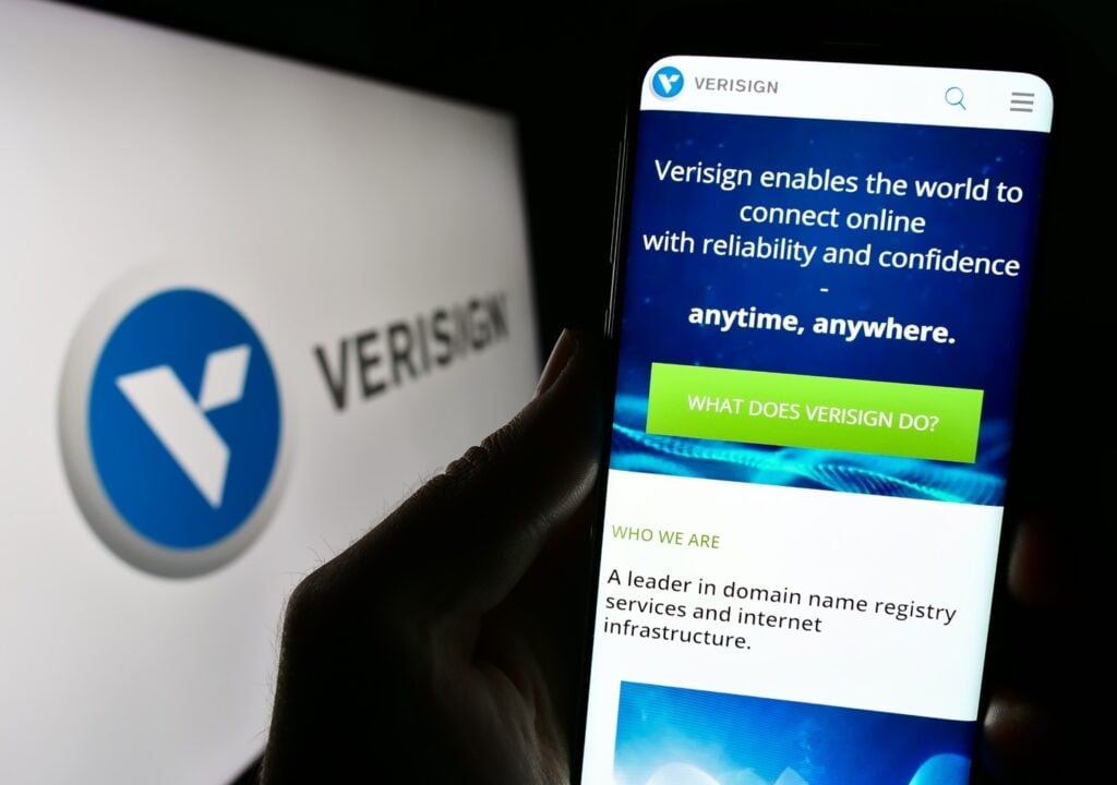 These analysts raise their forecasts on VeriSign after strong Q1 results
