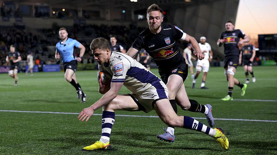 Bristol go fourth with big win at Newcastle