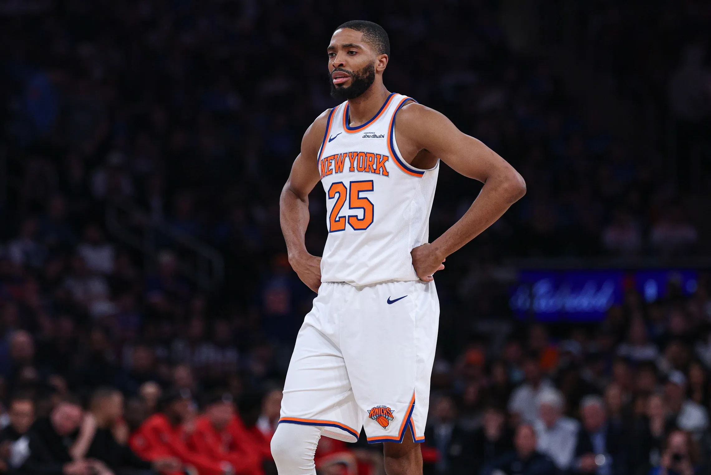 Knicks bench Bridges after struggles as costly trade draws scrutiny