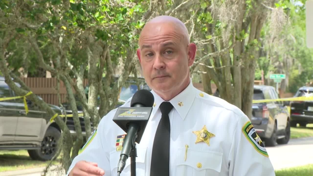 HCSO holds press conference on missing USF student, suspect in custody