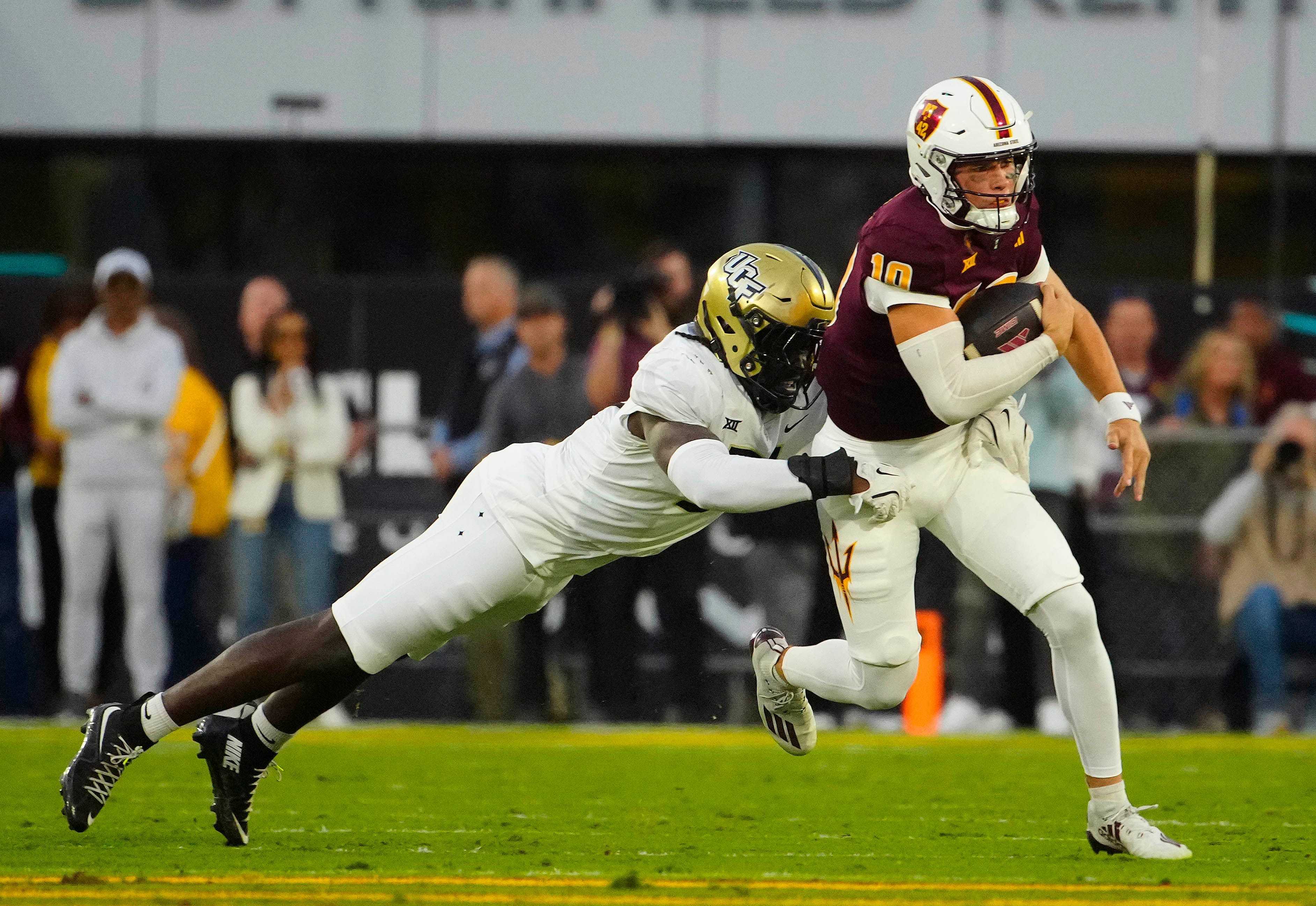 Back-to-back 2nd-round picks gives Cowboys edge duo for the future