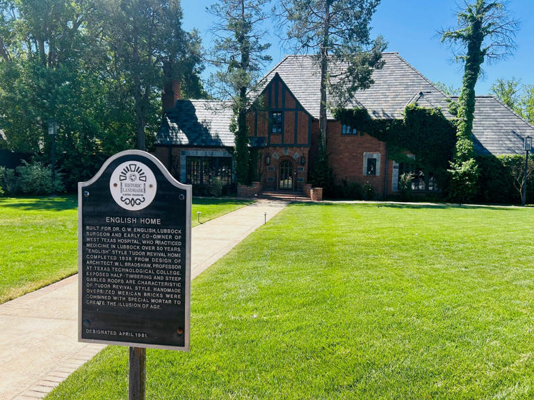 Texas Tech System buys historic Lubbock home for chancellor residence