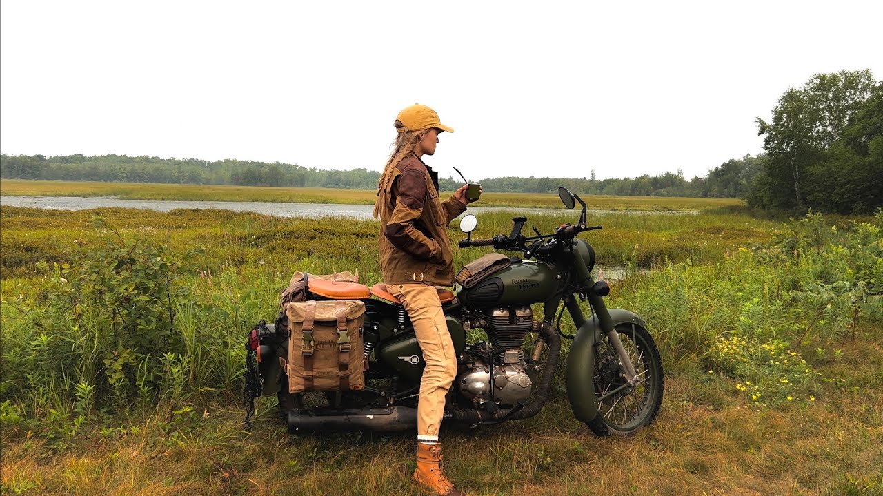 First solo ride on two wheels