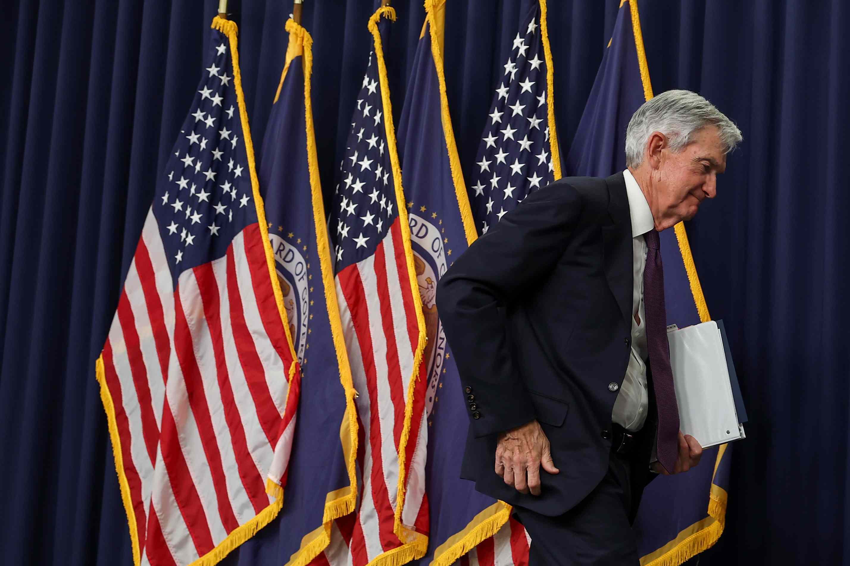 What to expect from the Federal Reserve's meeting Wednesday