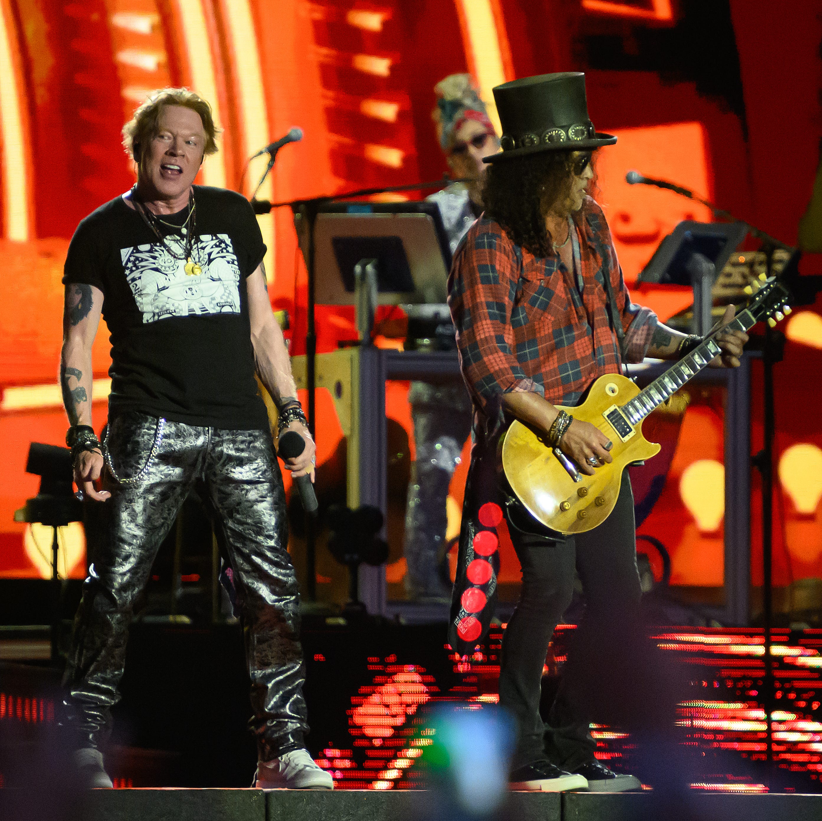 Get ready for the 'Nightrain,' buy Guns N' Roses 2026 tour tickets